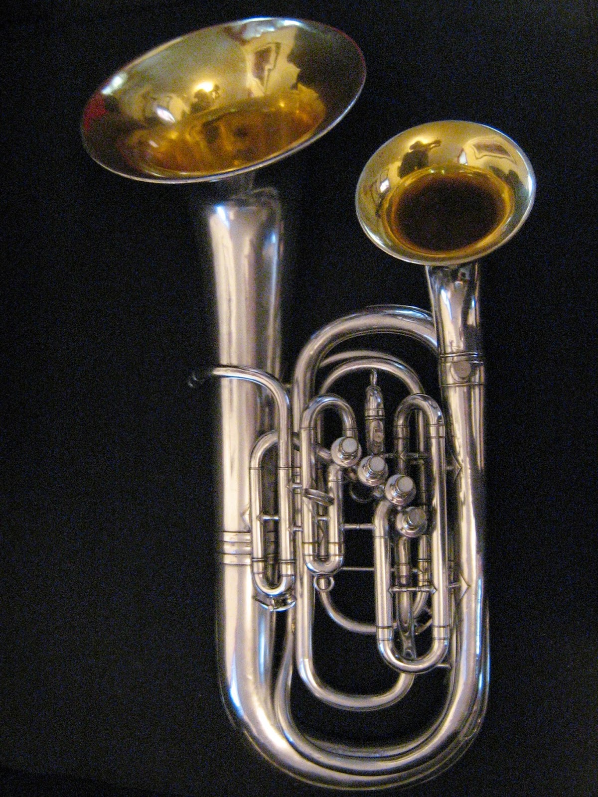 The Bench Keystone King DoubleBell Euphonium