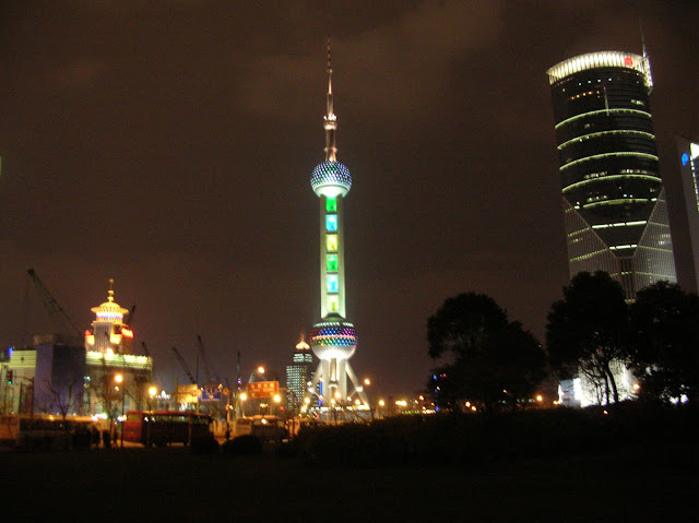 pudong, shanghai