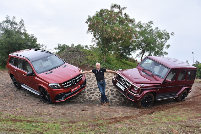 Mercedes-Benz drives in over 1150 BHP in a day; launches its most luxurious performance SUVs in India- the Mercedes-AMG G 63 ‘Edition 463’ and Mercedes-AMG GLS 63 Mercedes-Benz drives in over 1150 BHP in a day; launches its most luxurious performance SUVs in India- the Mercedes-AMG G 63 ‘Edition 463’ and Mercedes-AMG GLS 63
