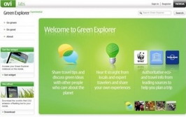 Nokia updated Green Explorer
