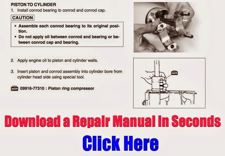 Wiring Diagram Installation: DOWNLOAD A Harley Davidson Repair Manual