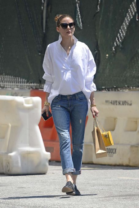 Olivia Palermo out in New York | THE OLIVIA PALERMO LOOKBOOK | Bloglovin’