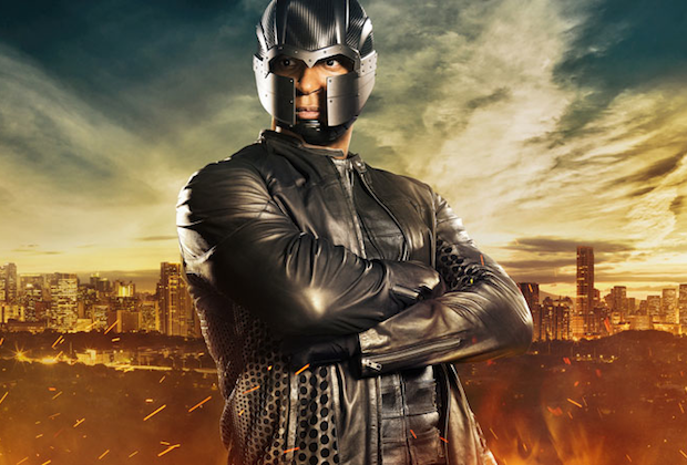 Arrow - Season 4 - Diggle's Codename confirmed as Spartan