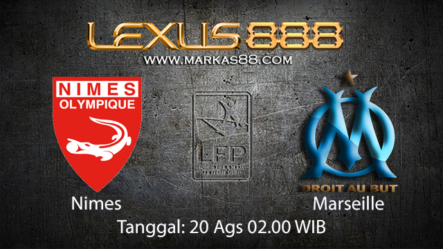 Prediksi Bola Jitu Nimes vs Marseille ( French Ligue 1 )