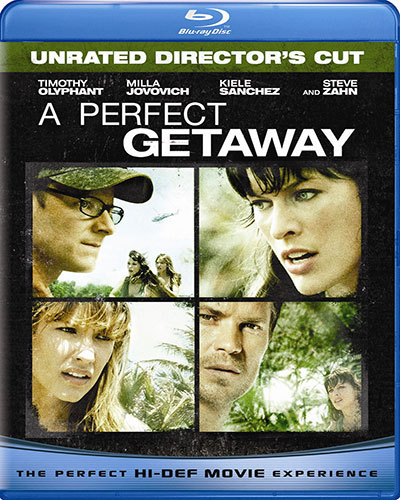 A Perfect Getaway (2009) Unrated 1080p BDRip Dual Audio Latino-Inglés [Subt. Esp] (Thriller. Terror. Intriga)