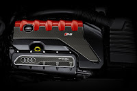 The new Audi TT RS Coupé