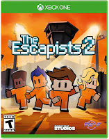 The Escapists 2 Game Cover Xbox One