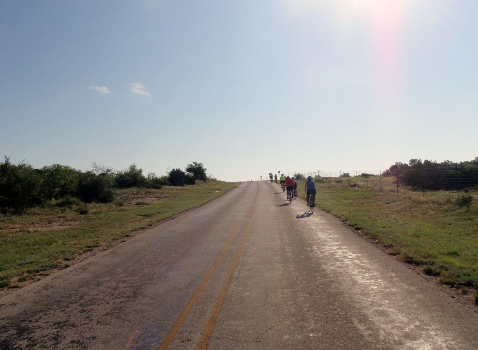 Pedal Pushers Dove Creek