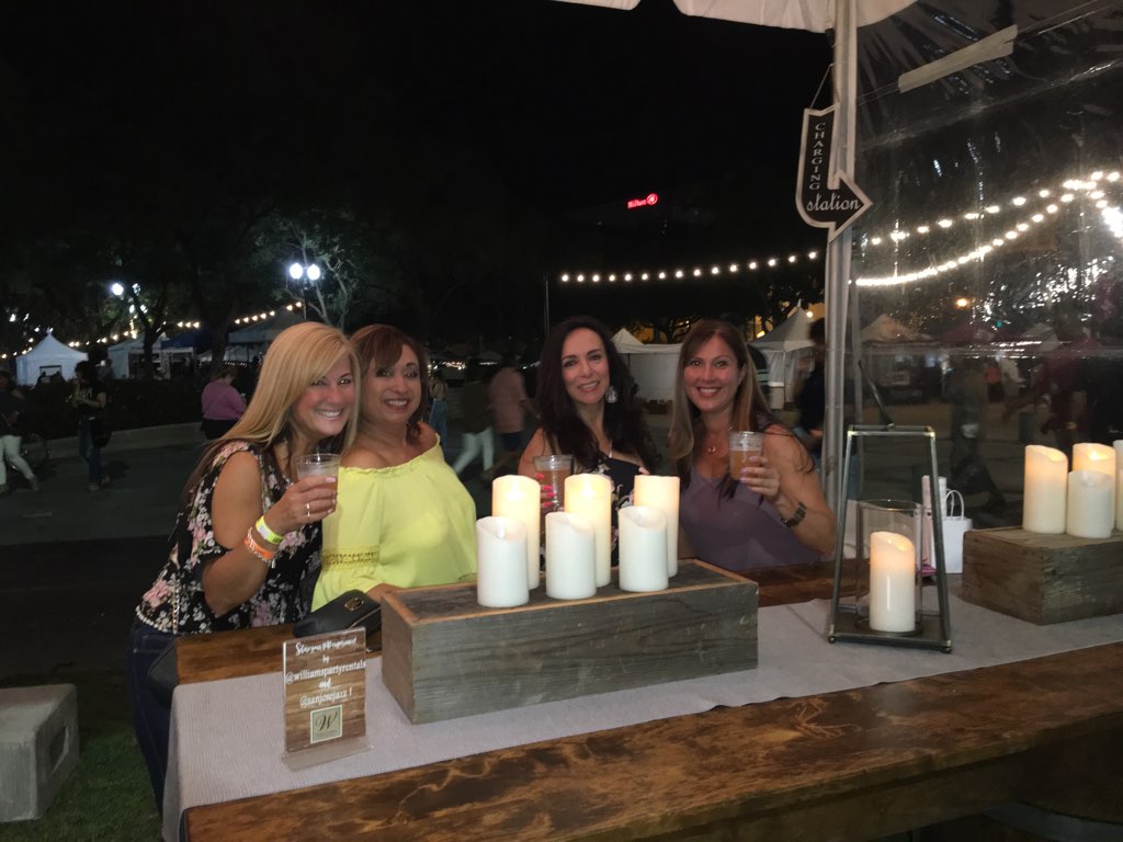 WILLIAMS PARTY RENTALS