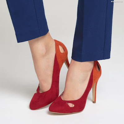 Tacones Rojos Tacones Rojos