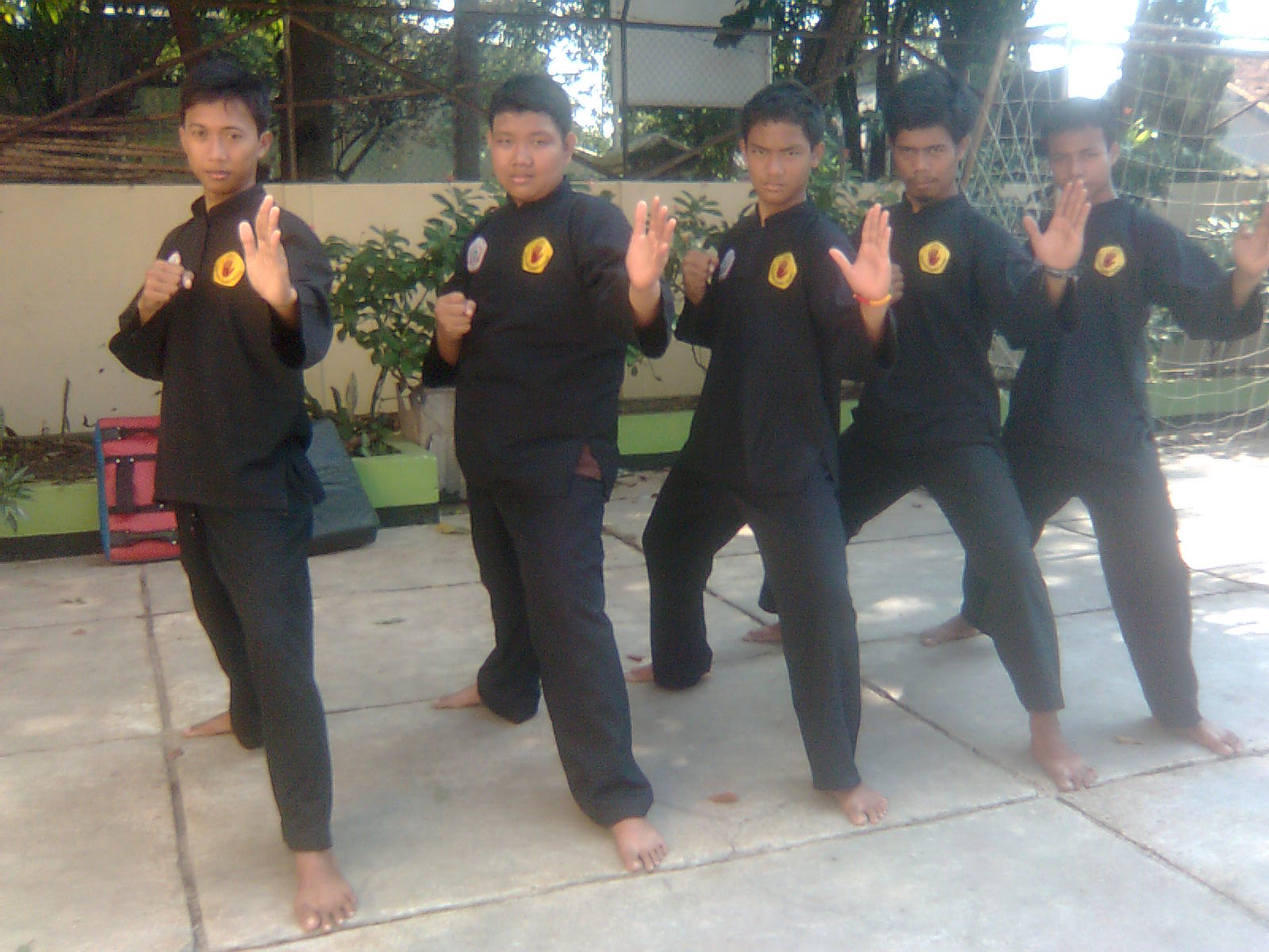 aliran pencak silat aliran pencak silat