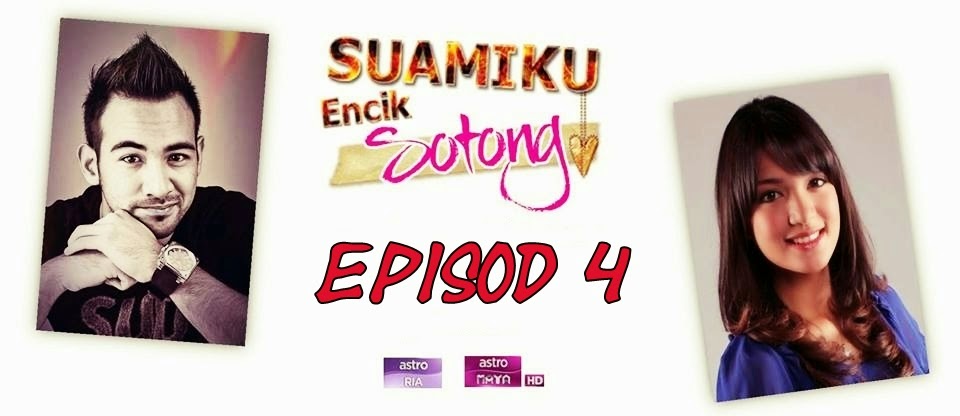 Suamiku Encik Sotong Episod 4 – Tonton Online - Natang Ngoh