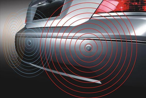 Guía Mecánica: Avería sensores de aparcamiento acústicos y cámaras traseras.