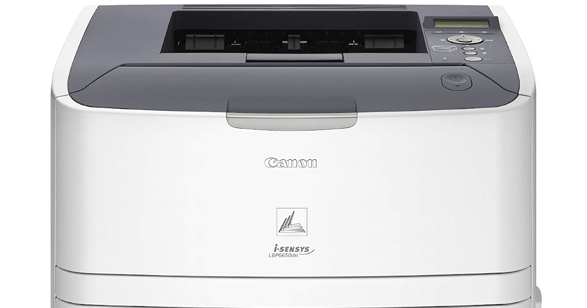 NEW DRIVER: CANON I-SENSYS LBP6650DN CANON I-SENSYS LBP6650DN DRIVER
