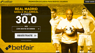 betfair supercuota Real Madrid gana a Villarreal 19 mayo betfair supercuota Real Madrid gana a Villarreal 19 mayo