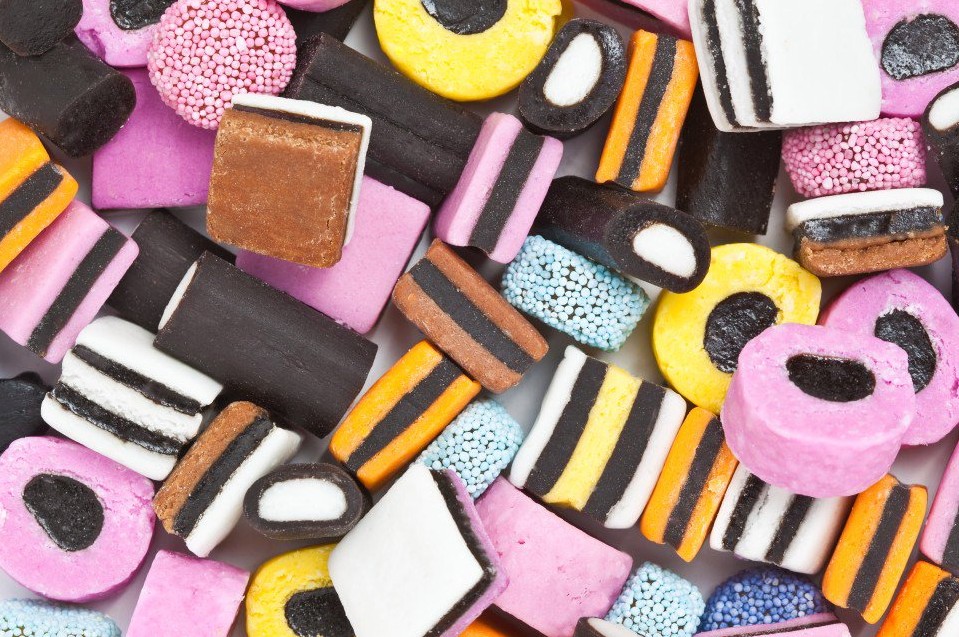 Le caramelle alla liquirizia sono le peggiori per la nostra salute | Salute News