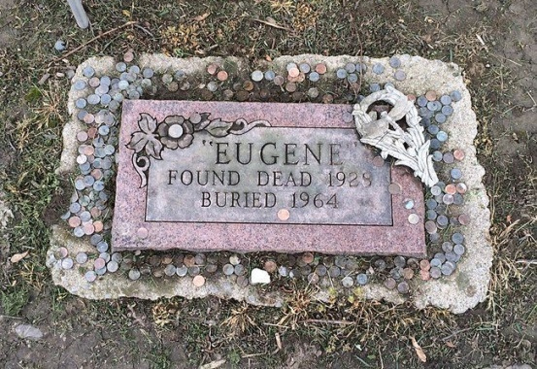 Eugene the Mummy, Sabina, Ohio