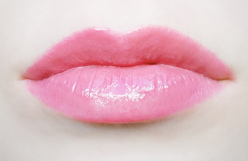 how to make your lips look fuller, увеличивающий макяж длятонких губ блог