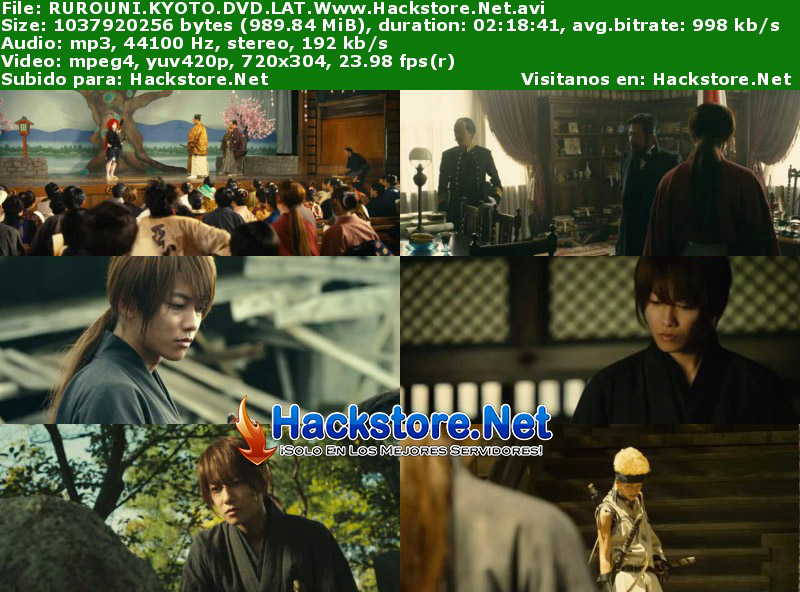 rurouni kenshin kyoto inferno descargar mega
