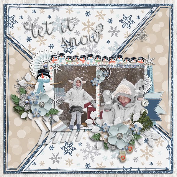 Let It Snow Let It Snow