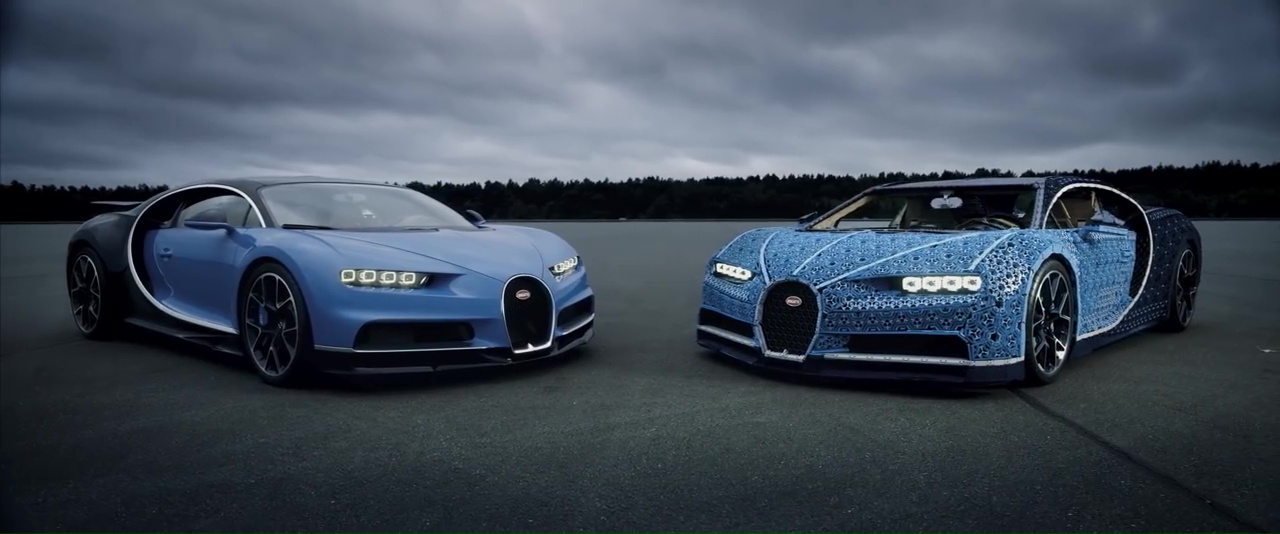 bugatti chiron