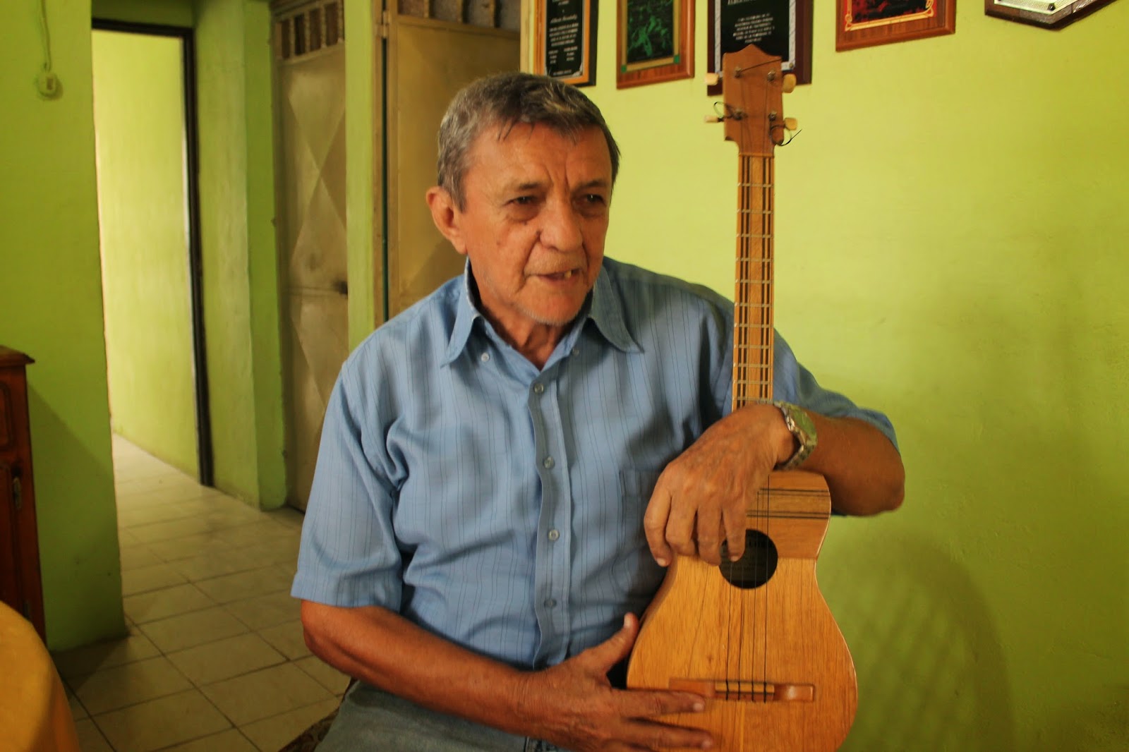 Alcaldía de Marcano: Alberto José Fernández, Patrimonio Cultural del ...