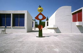 Los rinconcitos del Arte: Proyecto de innovación Joan Miró