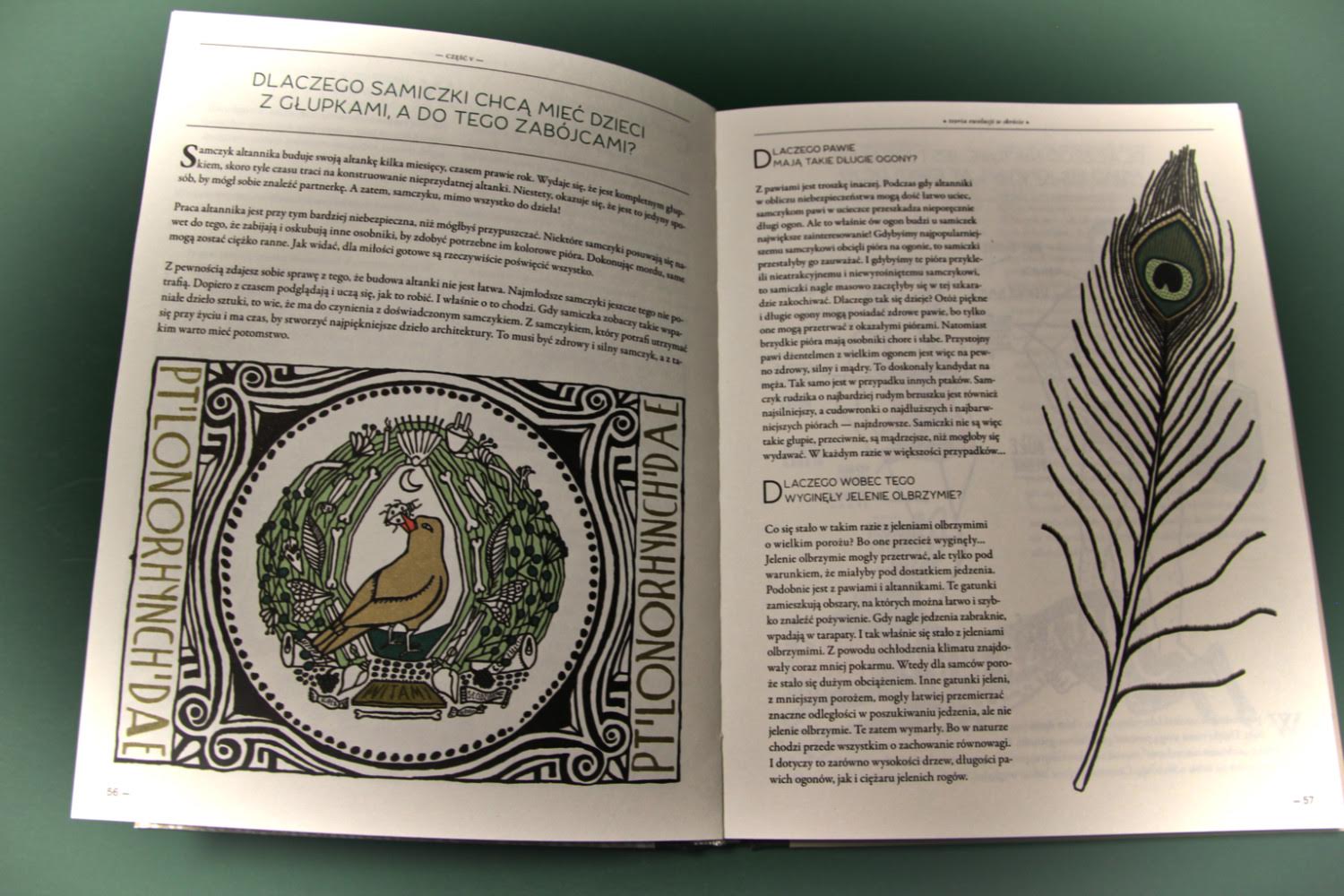 „Ewolucja. Zagadka życia na Ziemi” Jan Paul Schutten, Floor Rieder, Format „Ewolucja. Zagadka życia na Ziemi” Jan Paul Schutten, Floor Rieder, Format