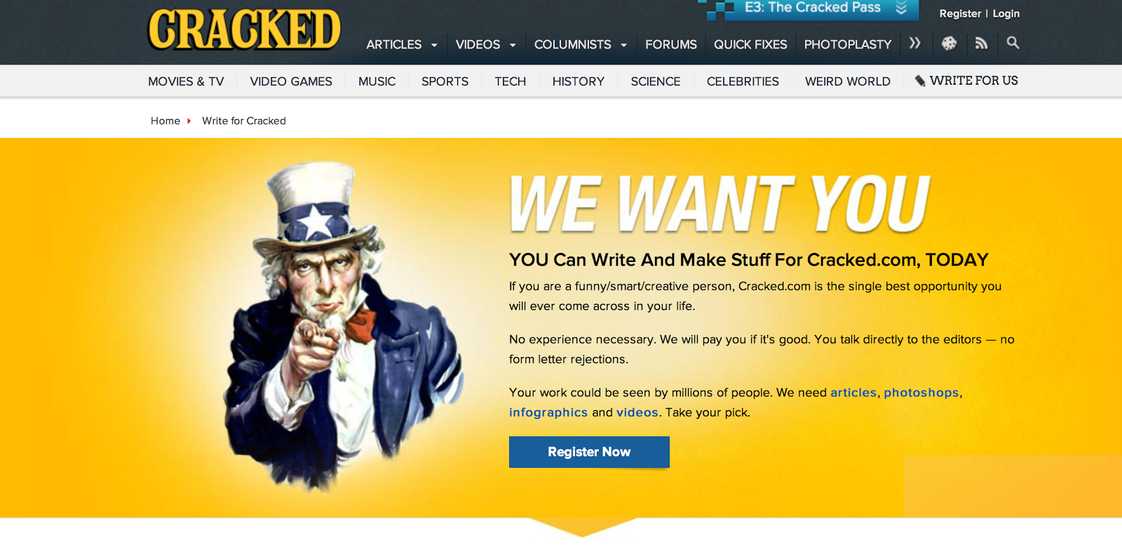 Get cracking. Get cracked. cracked перевод.