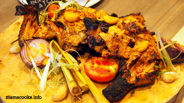 Bacolod Chicken Inasal at Vikings Buffet