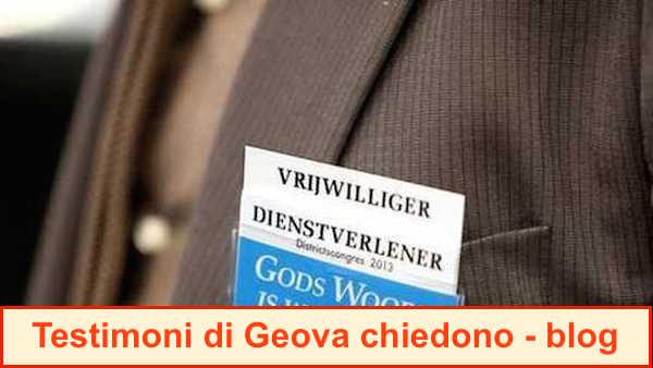 Mi incontri vrijwilliger