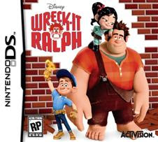 Wreck It Ralph   Nintendo DS