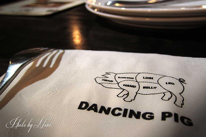 【大安區美食】豬跳舞小餐館(2訪)。每道菜都超正點