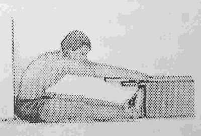 Modified Sit and Reach Test Modified Sit and Reach Test