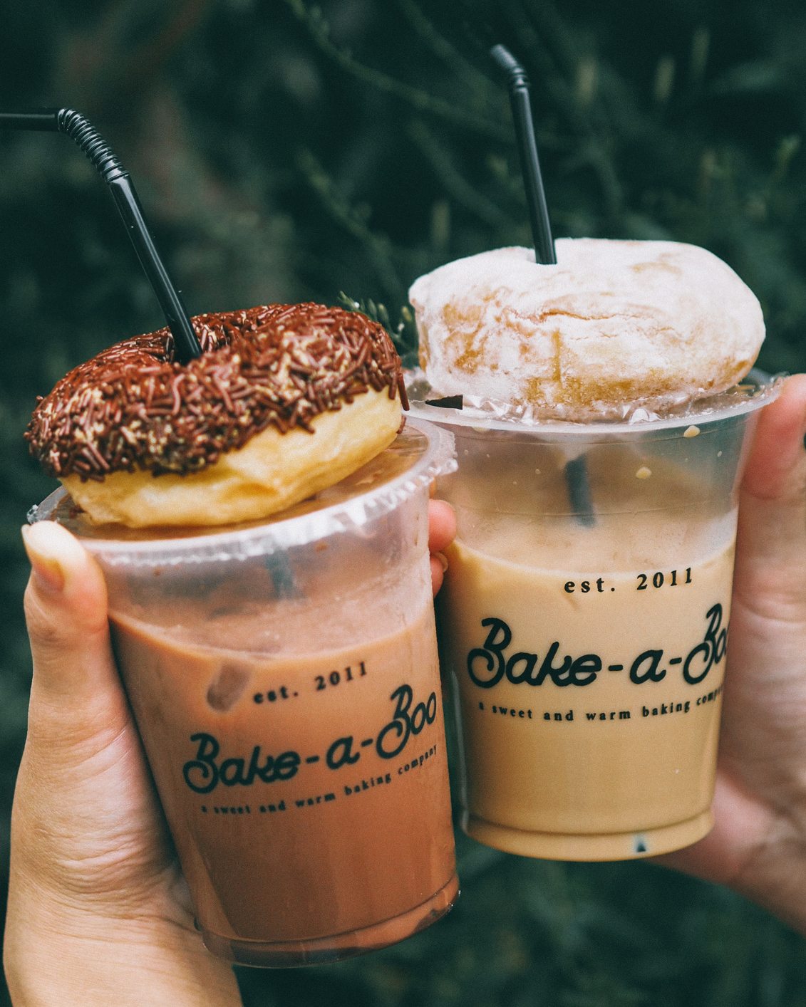 eatandtreats - Indonesian Food and Travel Blogger based in Jakarta:  BAKE-A-BOO JAKARTA