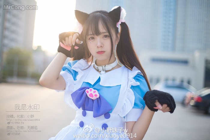 Very cute cosplay costumes of Xiao Ye Mei Zi (小野 妹子 w) (620 photos)