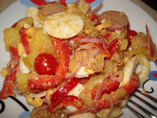 Salata de toamna