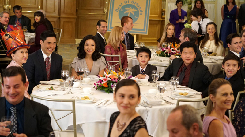 Fresh Off The Boat' Kid Stars Talk Lunar New Year, Immigrant Roots