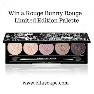 GiveawayRoute: Win Rouge Bunny Rouge Eye Palette Limited Edition