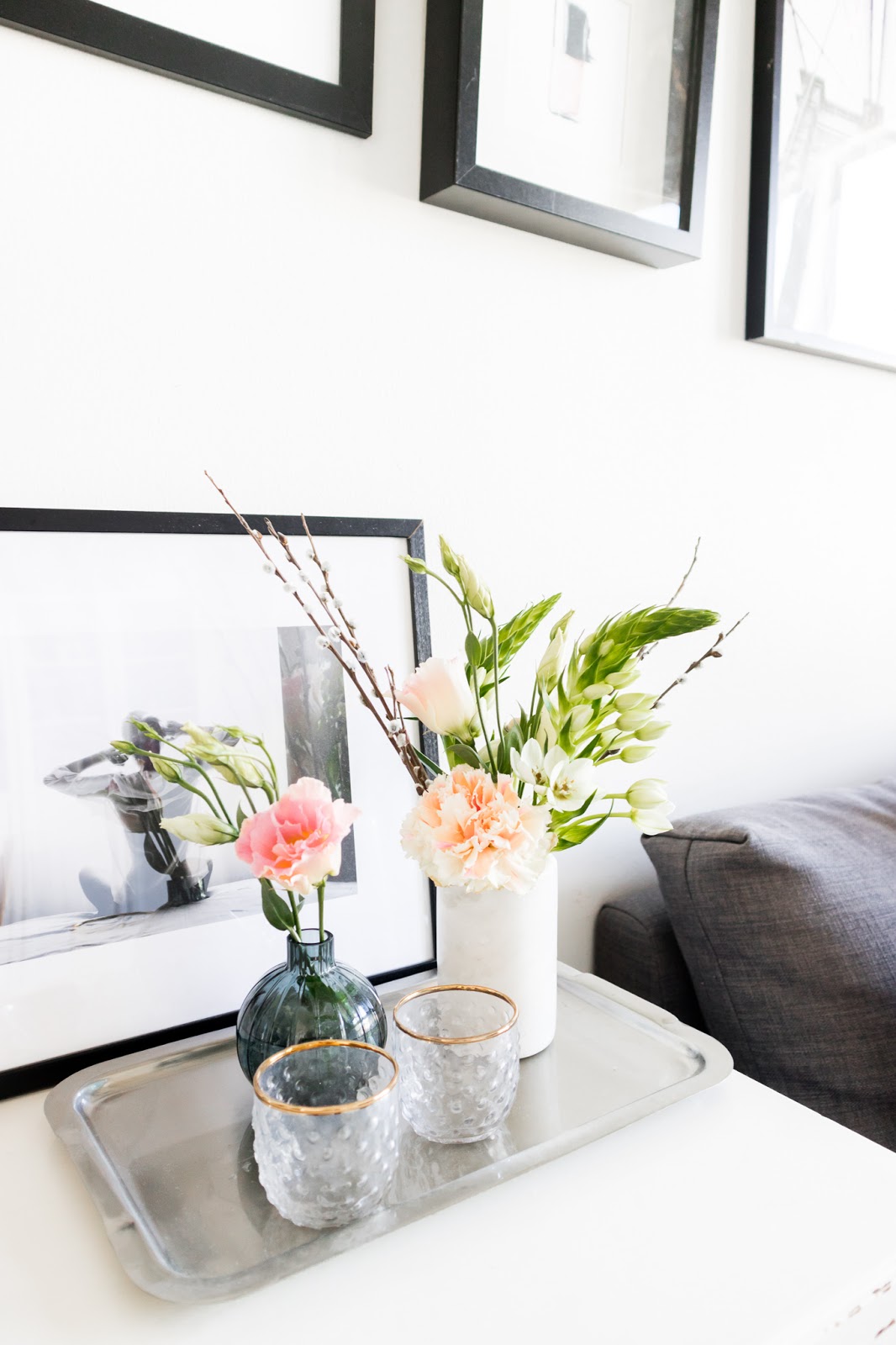 Millainen on klassisen boheemi pääsiäiskoti?, by Jenni S, Big mamas home blogi, pääsiäinen, koti, sisustus, koristelu