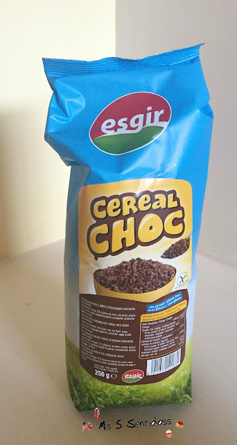 Esgir cereales Esgir cereales