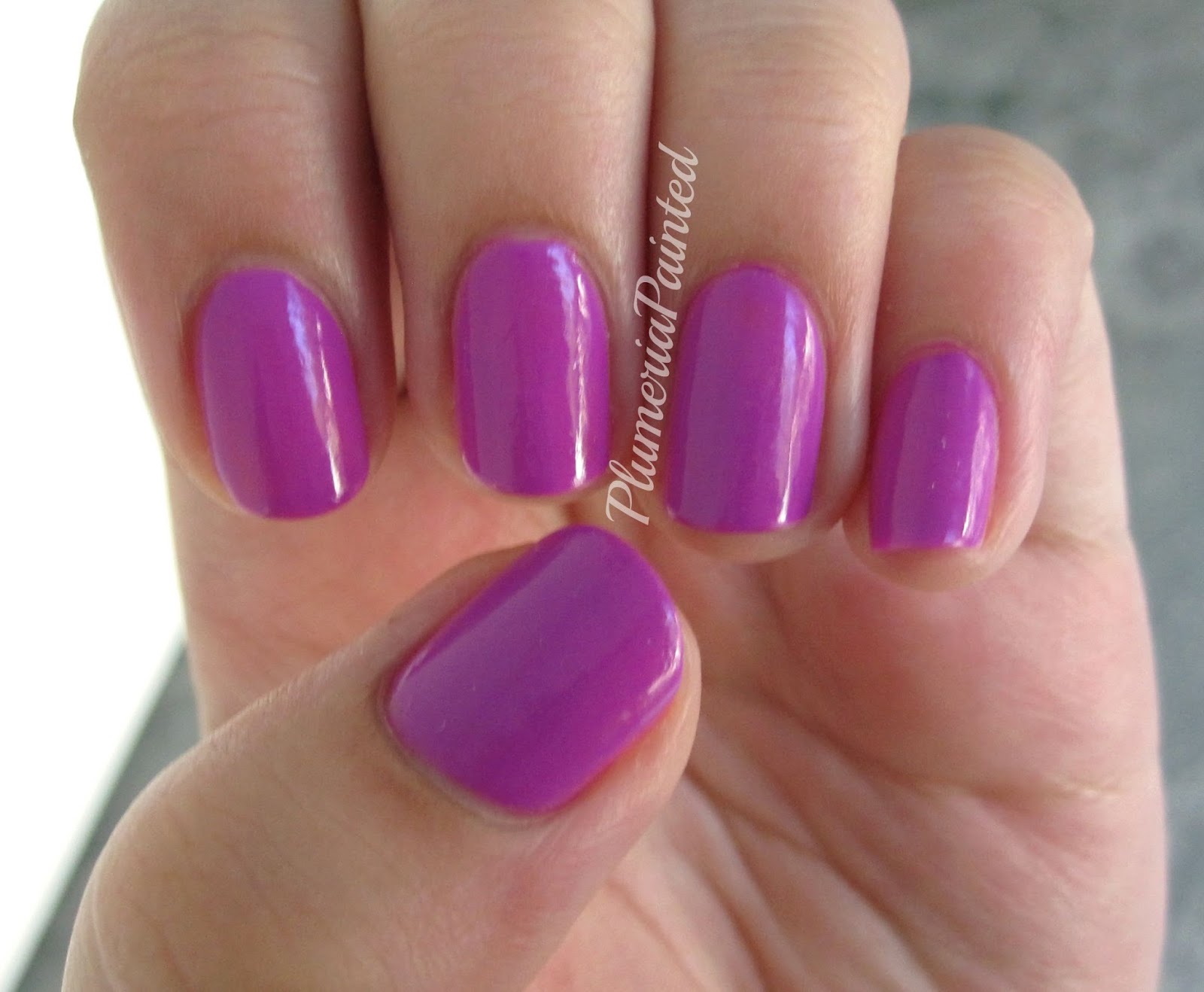 7. Orly Nail Lacquer in "Purple Crush" - wide 6