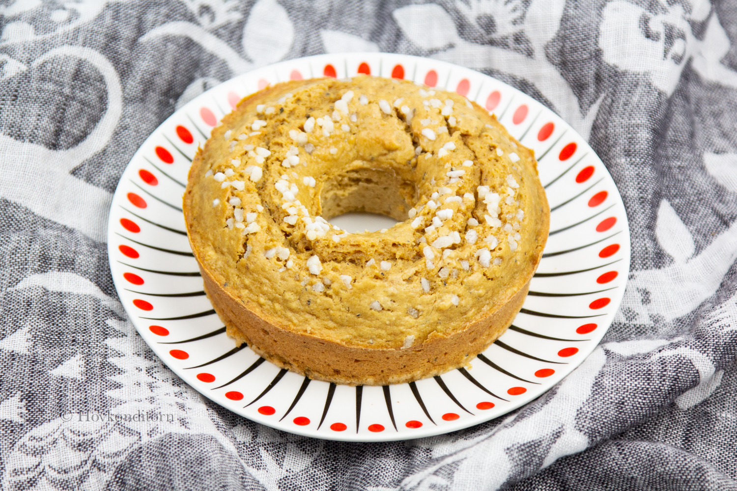 Cardamom Cake