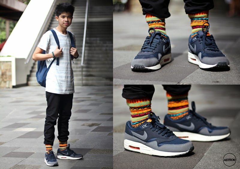 nike air max 1 essentials