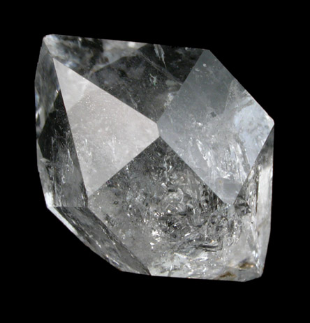 Black And Natural Crystal Black And Natural Crystal