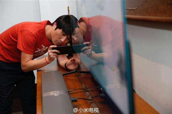 Bezel-less, 4.9mm thick Mi TV 4 looks incredible; Launch date nearing, price starts at $2000