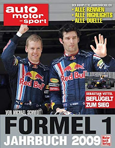 auto motor und sport - Formel 1 - Jahrbuch 2009: alle Rennen alle Highlights alle Duelle