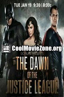 Dawn of the Justice League (2016)