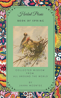 Book of Spring e-book