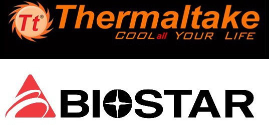 BIOSTAR partners with Thermaltake